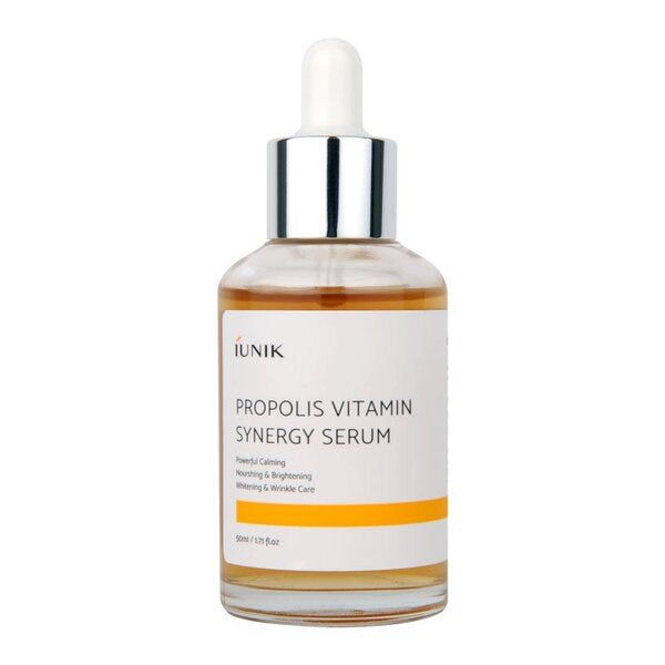 iUNIK Vitamin Propolis Synergy Serum 50ml GOODS Superdrug   