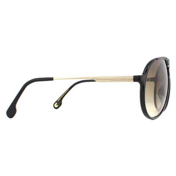 Carrera pilot sunglasses black gradient - British product