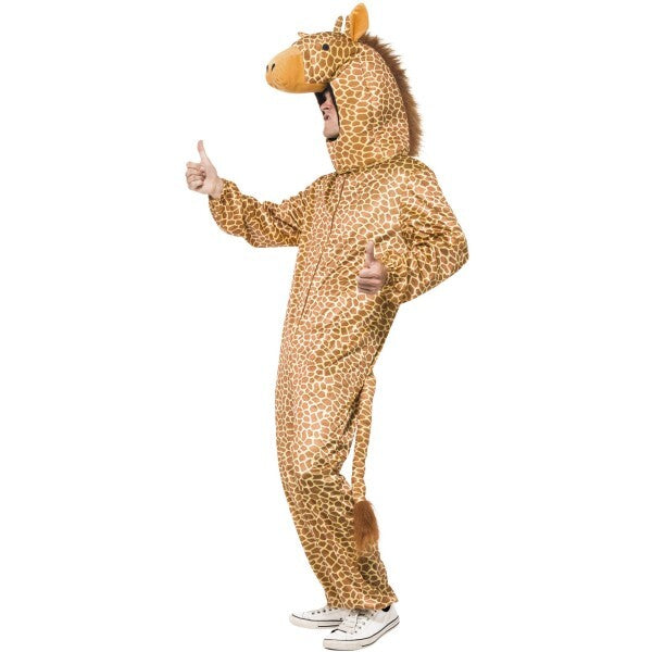 Smiffys giraffe costume all-in-one - British product
