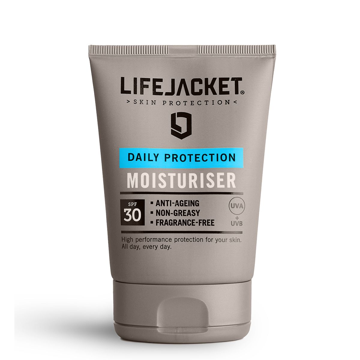 LifeJacket SPF 30 Daily Protection Moisturiser 100ml GOODS Boots   