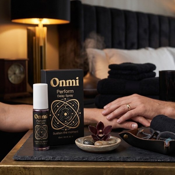 Onmi delay spray 15ml, UK version