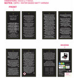 Technic 28 piece beauty case with makeup - British product