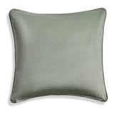 Habitat Velvet Cushion - Sage - 55x55cm