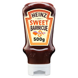 Heinz Sweet BBQ Sauce 500g BBQ sauce & marinades Sainsburys   