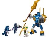LEGO Ninja Mech Playset Jay's 78 Pieces, UK version