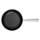 Habitat brushed stainless steel frying pan 24cm - British product