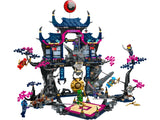 LEGO NINJAGO Masque de Loup Dojo, ensemble de construction (marque britannique)