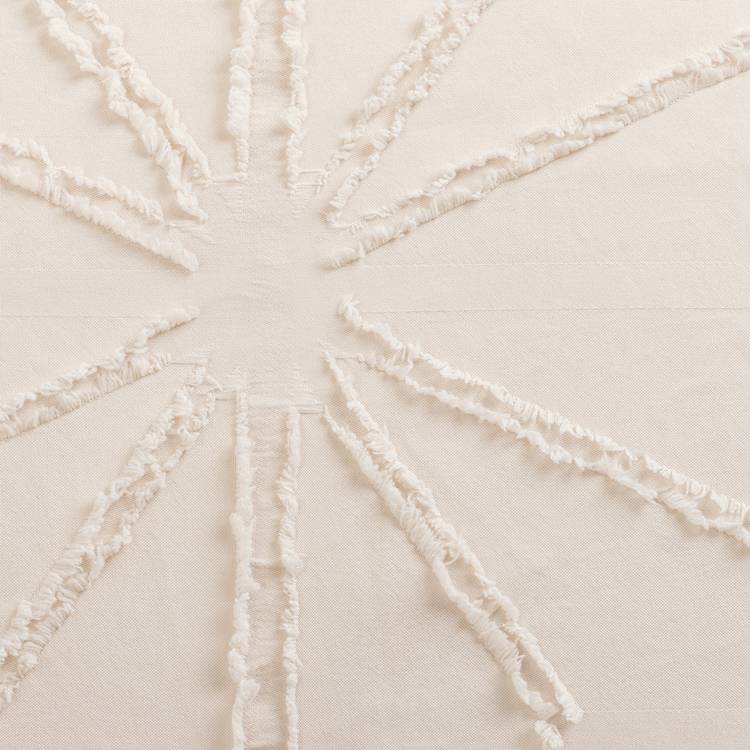Argos Home tufted bedding set double natural, UK version