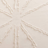 Argos Home tufted bedding set double natural, UK version