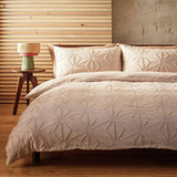 Argos Home tufted bedding set double natural, UK version