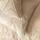 Argos Home tufted bedding set double natural, UK version