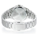 Lorus watch pale pink sunray dial 34mm - British product