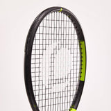 Decathlon kids graphite tennis racket 25-inch yellow, UK version