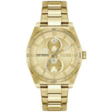 HUGO ladies gold IP watch 38mm, UK version