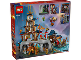 LEGO Tournament Temple City building set 3489 pieces (British brand)