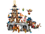 LEGO Tournament Temple City building set 3489 pieces (British brand)