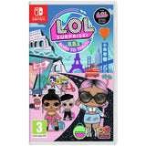 L.O.L Surprise! B.B.s Born To Travel Nintendo Switch game - British product