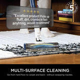 Shark PowerPro cordless vacuum cleaner with Anti Hair Wrap, imported from the UK