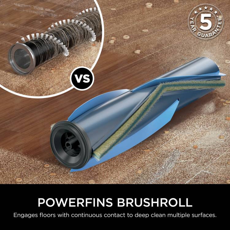 Shark PowerPro Pet cordless vacuum UK version, UK version