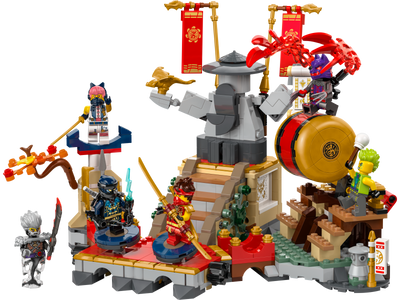 Lego Tournament Battle Arena- Buy online at McGrocer