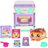 Cookeez Makery Lil' Bakez toy oven playset, UK version