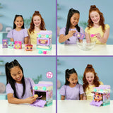 Cookeez Makery Lil' Bakez toy oven playset, UK version