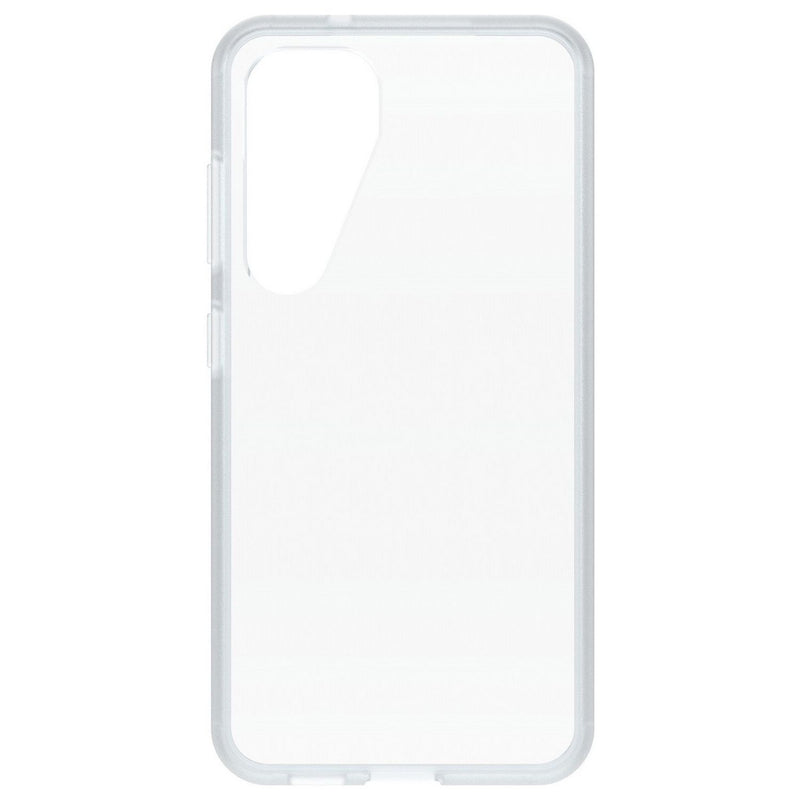 OtterBox clear phone case for Galaxy S25, imported from the UK