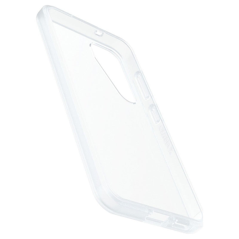 OtterBox clear phone case for Galaxy S25, imported from the UK