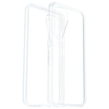 OtterBox clear phone case for Galaxy S25, imported from the UK