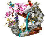 LEGO Dragon Stone Shrine Set 1212 Pieces - British product