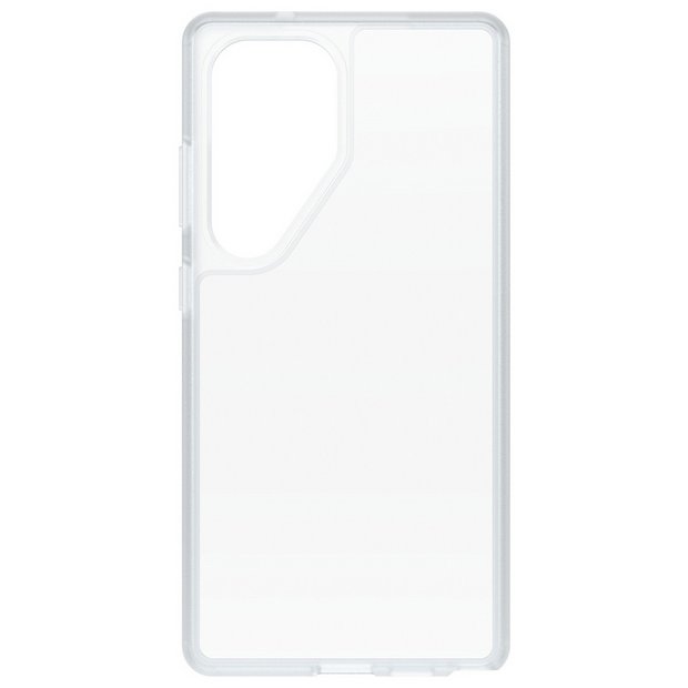 OtterBox phone case Clear for Galaxy S25 Ultra, imported from the UK