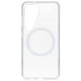 OtterBox Symmetry magnetic clear case for Samsung Galaxy S25 (British brand)
