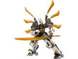 LEGO Cole's Titan Dragon Mech Building Set 1055 Pieces - British product