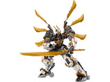 LEGO Cole's Titan Dragon Mech Building Set 1055 Pieces - British product