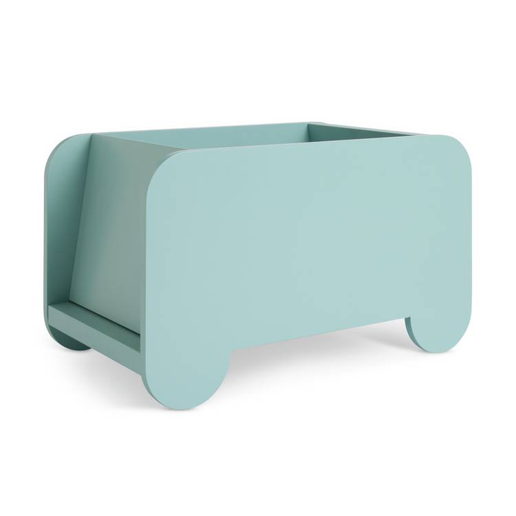 Habitat Kids Maia storage trunk blue, UK version