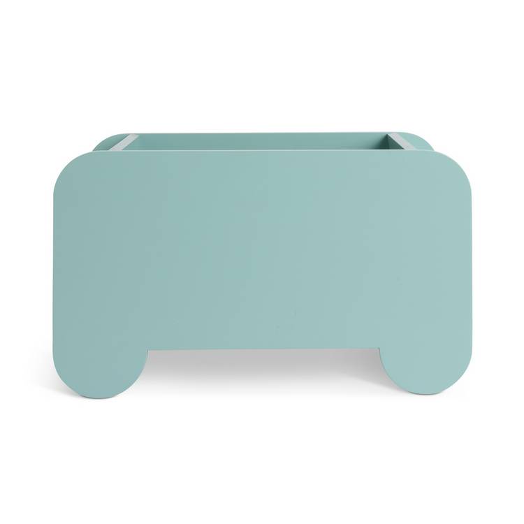Habitat Kids Maia storage trunk blue, UK version
