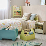 Habitat Kids Maia storage trunk blue, UK version