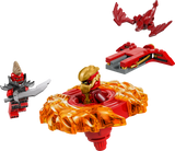 LEGO Kai's Dragon Spinjitzu Spinner Building Toy 54 Pieces, UK version