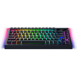 Razer BlackWidow V4 Pro gaming keyboard 75% wireless (British brand)