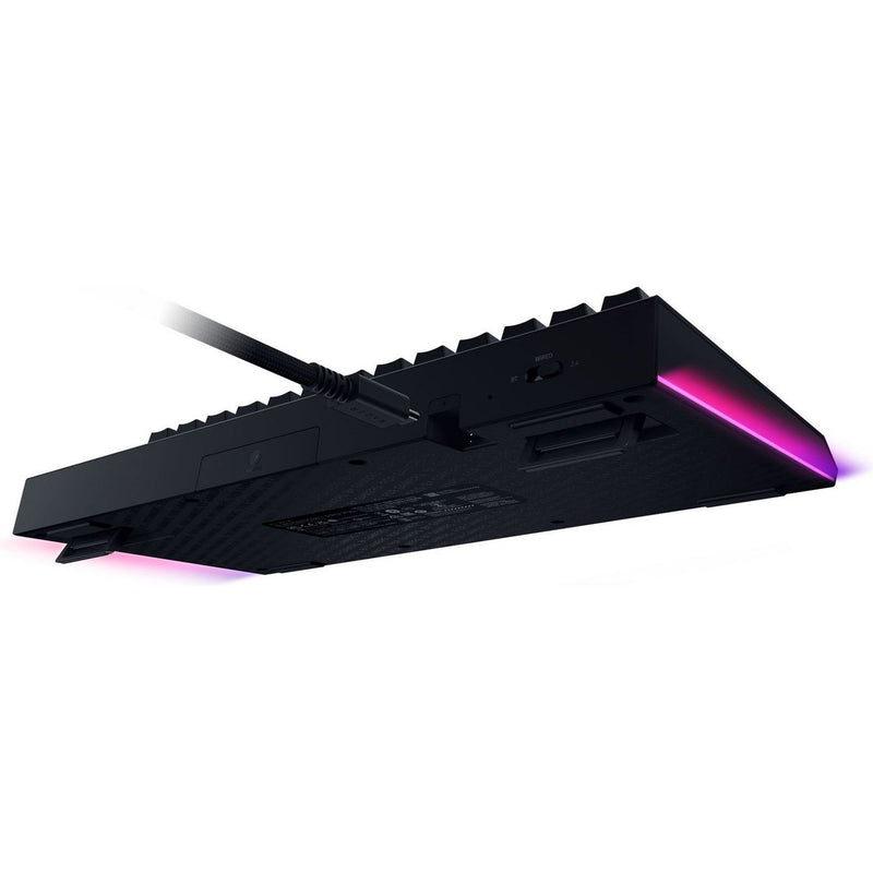 Razer BlackWidow V4 Pro gaming keyboard 75% wireless (British brand)