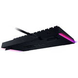 Razer BlackWidow V4 Pro gaming keyboard 75% wireless (British brand)
