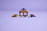 LEGO NINJAGO Dragon Spinjitzu Battle Pack building set - British product