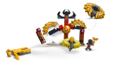 LEGO NINJAGO Dragon Spinjitzu Battle Pack building set - British product
