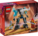 LEGO Zanes Battle Suit Mech 92 pieces (British brand)