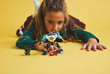 LEGO Zanes Battle Suit Mech 92 pieces (British brand)