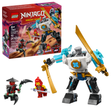 LEGO Zanes Battle Suit Mech 92 pieces (British brand)