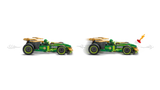 LEGO NINJAGO Lloyd's Pull-Back Race Car, UK version