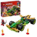 LEGO NINJAGO Lloyd's Pull-Back Race Car, UK version