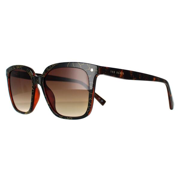 Ted Baker TB1676 Ramona Brown women's sunglasses, UK version