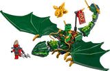 LEGO Lloyd's Green Forest Dragon playset, UK version